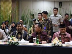 Gubernur Aceh Dukung Penuh Pemeriksaan LKPD
