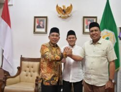 Wagub Aceh Fadhlullah Ambil Langkah Cepat Mediasi Konflik Pimpinan Pidie Jaya