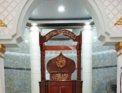 Inilah 75 Khatib Jumat Banda Aceh