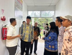 Fasilitas Belum Memadai, RS Pratama T. Cut Ali Belum Layani Rawat Inap