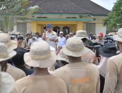 Wagub Aceh Fadlullah Dampingi Mendagri, Tegaskan Percepatan Pemulihan di Aceh Tamiang