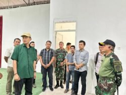 Bupati Mirwan Minta Keuchik Aktif Dukung Keberlangsungan Koperasi