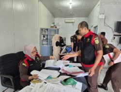 Kejati Aceh Geledah Kantor PT Perikanan Indonesia Unit Simeulue