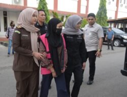 ET Jadi Tersangka Baru, Diduga Atur Tagihan Fiktif Beasiswa Aceh, Ditahan di Lapas Lhoknga
