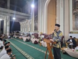Bupati Aceh Selatan Sebut Abuya Muda Waly “Pelita Ilmu” Nusantara