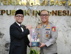 Polri dan Kemenhaj Bentuk Satgas Haji 2026