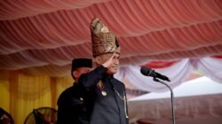 Bupati Abdya, Dr. Safaruddin, S.Sos., MSP