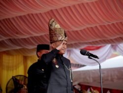 HUT Ke-24 Abdya, Safaruddin Suguhkan Cerita Sejarah Lahirnya Bumoe Ceurana