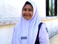 Qarira Qurratu Aini, Siswi SMA TB Abdya Lulus di 11 Universitas Luar Negeri