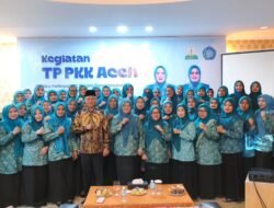 Mukarramah Fadhlullah Ajak Kader PKK Optimalkan Pekarangan untuk Ketahanan Pangan Keluarga