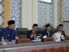DPRK Banda Aceh Gelar Rapat Paripurna Penyerahan LKPJ Walikota Tahun Anggaran 2025
