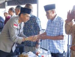 Kapolda Aceh Hadiri Halal Bihalal Idulfitri 1447 H Bersama Purnawirawan dan Warakawuri