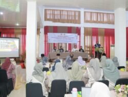 Kemenag Aceh Besar Gandeng Densus 88 Sosialisasi Pencegahan Radikalisme dan Terorisme