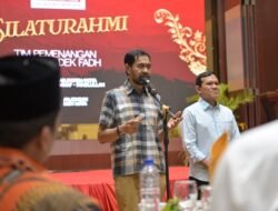 Mualem Apresiasi Dukungan Rakyat, Tegaskan Hubungan Harmonis dengan Wagub