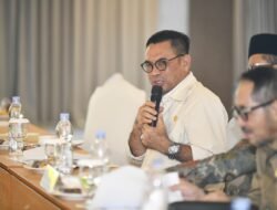 HT Ibrahim: Pembentukan DOB Perkuat Desentralisasi dan Otonomi Daerah