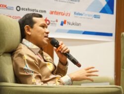 Wagub Fadhlullah Ajak Wartawan Perkuat Kolaborasi dalam Isu Kebencanaan