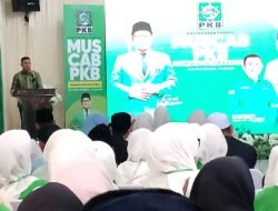 Muscab PKB Abdya, Safaruddin Ajak Kolaborasi Bangun Daerah