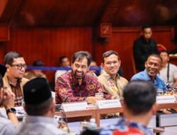 Mualem Minta Otsus Abadi 2,5 Persen di Hadapan Banleg DPR RI pada Rapat Perubahan UUPA