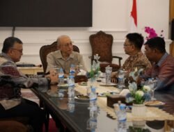 Wali Nanggroe Minta AMANAH Fokus Bangkitkan Potensi Pemuda Aceh