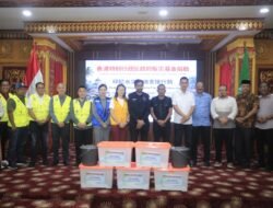 Relawan Tiongkok dan Malaysia Salurkan 9.500 Paket Bantuan untuk Korban Bencana Aceh