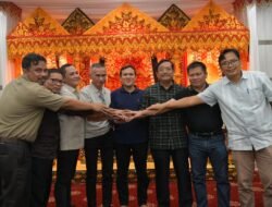 Wagub Aceh Fadhlullah Mediasi Persilisihan APBK, Pemkab dan DPRK Aceh Singkil Capai Kesepakatan