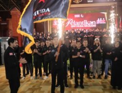 Lantik Pengurus DPP Muda Seudang, Gubernur Mualem: Pemuda Harus Jadi Motor Perubahan Aceh