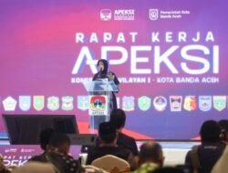 Belanja Raker Komwil I APEKSI Capai Rp1,5 Miliar, Rp200 Juta Khusus Publikasi Media