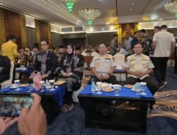 Wagub Fadhlullah Sambut Mendagri, Bahas Tata Kota dan Penguatan Daerah dalam Raker APEKSI 2026