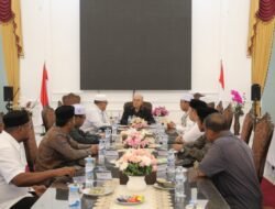 Wali Nanggroe Minta Rakyat Aceh Bersatu