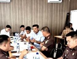 Perkuat Sinergi, HIPMI Silaturahmi dengan Kejari Abdya