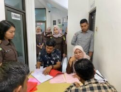 Diduga Perkosa Anak Di Bawah Umur, Oknum Pengacara Dilimpahkan ke Kejari Banda Aceh