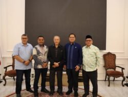 Wali Nanggroe Minta Rakyat Aceh Jaga Stabilitas Sosial dan Energi di Tengah Dinamika Global