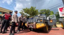 Mayday 2026, Polresta Banda Aceh Turunkan 300 Personel