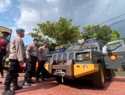 Mayday 2026, Polresta Banda Aceh Turunkan 300 Personel