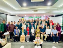 Aidil Fitria Pimpin Lagi IDI Aceh Besar