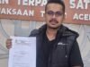 SAPA Laporkan Dugaan Penyimpangan Proyek Jalan Perkim Aceh ke Kejati
