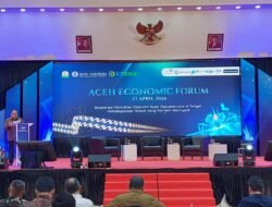 Aceh Economic Forum 2026 Dorong Percepatan Pemulihan Ekonomi Pasca Bencana