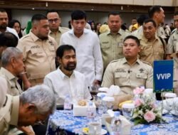 Gubernur Aceh Muzakir Manaf Hadiri Peluncuran InnoFood 2026