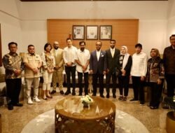 Gubernur Mualem dan Dubes UEA Bentuk Tim Program Investasi di Aceh