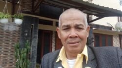 Salah satu inisiator, Zuhaimi Agam atau yang akrab disapa Bang Agam Rayeuk