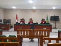 JPU Tuntut Terdakwa Perkara Perbankan Syariah di Sabang 10 Tahun Penjara
