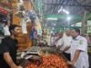 Sidak Pasar Sabang: Pemko Pastikan Stok Pangan Aman