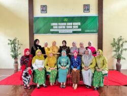 IAD Abdya Gelar Fashion Show Berkebaya Peringati Hari Kartini