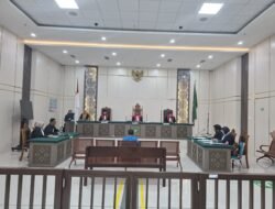 Sidang Perdana Kasus Ujaran Kebencian Digelar di PN Banda Aceh