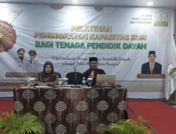 Kaprodi S3 PAI UIN Ar-Raniry Bekali Teungku Dayah Hadapi Tantangan Pendidikan Digital