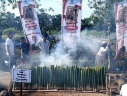 Raih Rekor MURI Dunia, Tradisi Toet Leumang Abdya Jadi Khasanah Bangsa