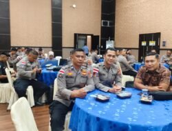 Bendahara Satker Jajaran Polda Aceh Ikuti Bimtek Penyusunan LK UAKPA dan LPJ