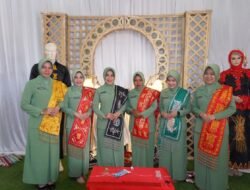 Kerajinan Kasab Aceh Barat, Warisan Budaya Bernilai Ekonomi yang Terus Dilestarikan