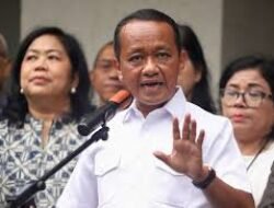 Mencekik Rakyat Lewat BBM, Bahlil Layak Diganti