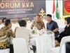 Bupati Aceh Besar Tegaskan Komitmen Kolaborasi Pembangunan